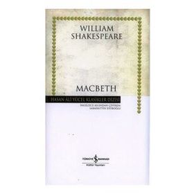 Macbeth - William Shakespare - İş Bankası Kültür Yayınları