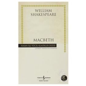 Macbeth - William Shakespare - İş Bankası Kültür Yayınları