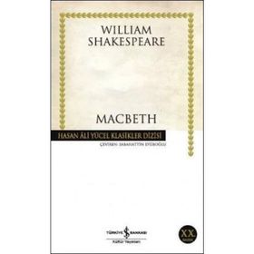 Macbeth - Wıllıam Shakespeare - İş Bankası Kültür Yayınları