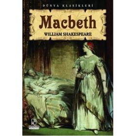 Macbeth - William Shakespeare (ISBN:9786055539481)