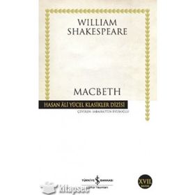 Macbeth - William Shakespeare (ISBN:9786055539481)