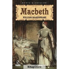 Macbeth - William Shakespeare (ISBN:9786055539481)