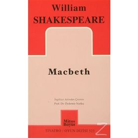 Macbeth - William Shakespeare (ISBN:9786055539481)