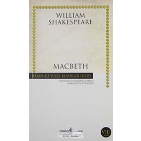 Macbeth - William Shakespeare (ISBN:9786055539481)