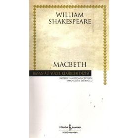 Macbeth - William Shakespeare (ISBN:9786055539481)