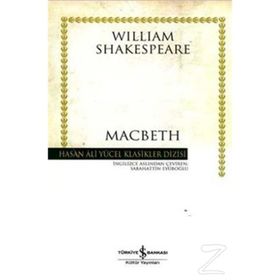Macbeth - William Shakespeare (ISBN:9786055539481)