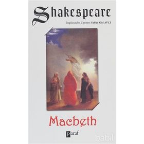 Macbeth - William Shakespeare (ISBN:9786055539481)