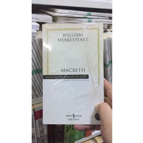 MACBETH - WILLIAM SHAKESPEARE (ISBN:9789751400772)