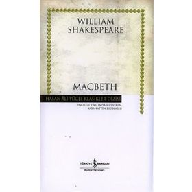 MACBETH - WILLIAM SHAKESPEARE (ISBN:9789751400772)