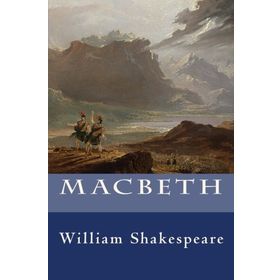 MACBETH - WILLIAM SHAKESPEARE (ISBN:9789751400772)