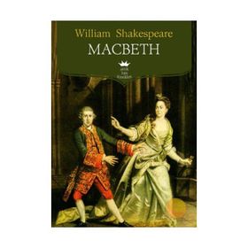 MACBETH - WILLIAM SHAKESPEARE (ISBN:9789751400772)