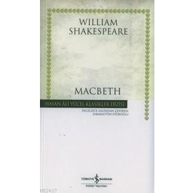 Macbeth - William Shakespeare (ISBN:9789754588590)