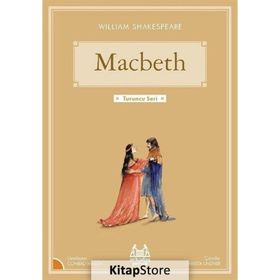 Macbeth - William Shakespeare (ISBN:9789754588590)