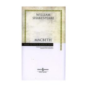 Macbeth - William Shakespeare (ISBN:9789754588590)