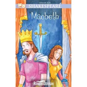 Macbeth - William Shakespeare (ISBN:9789754588590)