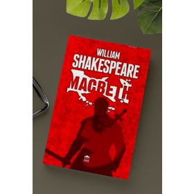 Macbeth - William Shakespeare (ISBN:9789754588590)