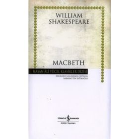Macbeth - William Shakespeare (ISBN:9789754588590)