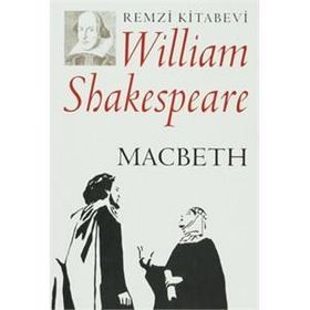 MACBETH - WILLIAM SHAKESPEARE (ISBN:9789755080208)