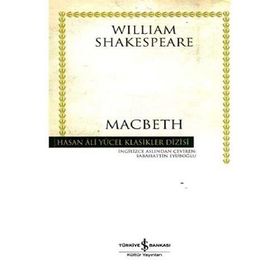 MACBETH - WILLIAM SHAKESPEARE (ISBN:9789755080208)