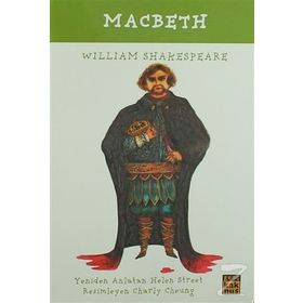 MACBETH - WILLIAM SHAKESPEARE (ISBN:9789755080208)