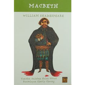 MACBETH - WILLIAM SHAKESPEARE (ISBN:9789755080208)