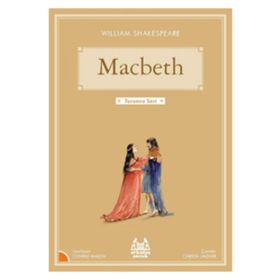 MACBETH - WILLIAM SHAKESPEARE (ISBN:9789755080208)