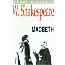 MACBETH - WILLIAM SHAKESPEARE (ISBN:9789755080208)
