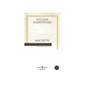 MACBETH - WILLIAM SHAKESPEARE (ISBN:9789756510056)