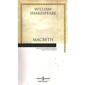 MACBETH - WILLIAM SHAKESPEARE (ISBN:9789756510056)