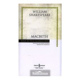 MACBETH - WILLIAM SHAKESPEARE (ISBN:9789756510056)
