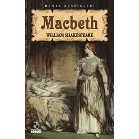 MACBETH - WILLIAM SHAKESPEARE (ISBN:9789756510056)
