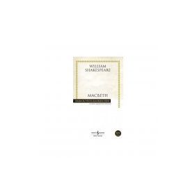 MACBETH - WILLIAM SHAKESPEARE (ISBN:9789756510056)
