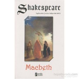 MACBETH - WILLIAM SHAKESPEARE (ISBN:9799753629897)