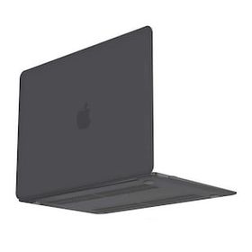 Macbook Pro 13 2020 Macbook Buzlu Kapak Füme Kılıf