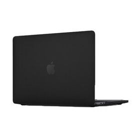 Macbook Pro 14.2 2021 Macbook Buzlu Kapak Siyah Kılıf