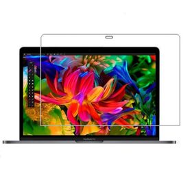 Macbook Pro 15.4 A1398 Retina Kırılmaz Cam Ekran Koruyucu