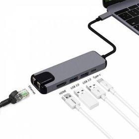 Macbook Type C Hdmı Dönüştürücü Adaptör