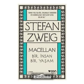 MACELLAN BIR İNSAN BIR YAŞAM - STEFAN ZWEIG