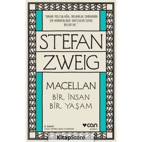 MACELLAN - STEFAN ZWEIG