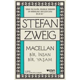 MACELLAN - STEFAN ZWEIG
