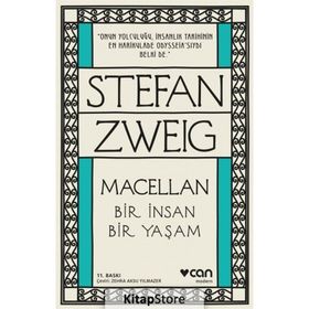 MACELLAN - STEFAN ZWEIG