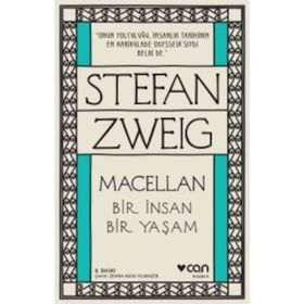 Macellan - stephan zweig