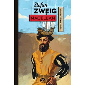 Macellan - stephan zweig