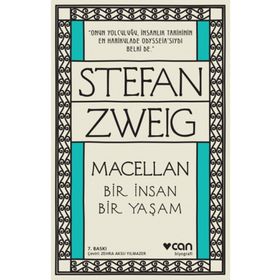 Macellan - stephan zweig