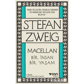 Macellan - stephan zweig
