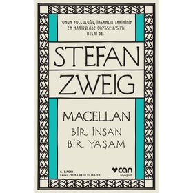 Macellan - stephan zweig