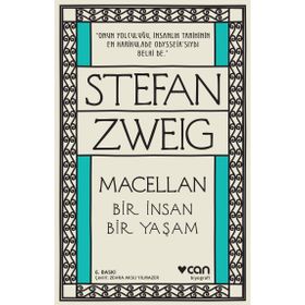 Macellan - stephan zweig