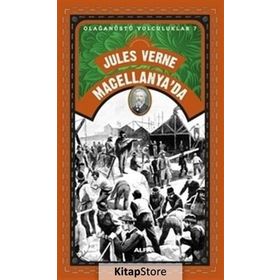 Macellanya’da - Jules Verne