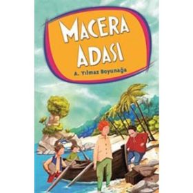 Macera Adası - Ahmet Yılmaz Boyunağa