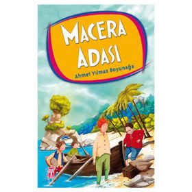 Macera Adası - Ahmet Yılmaz Boyunağa